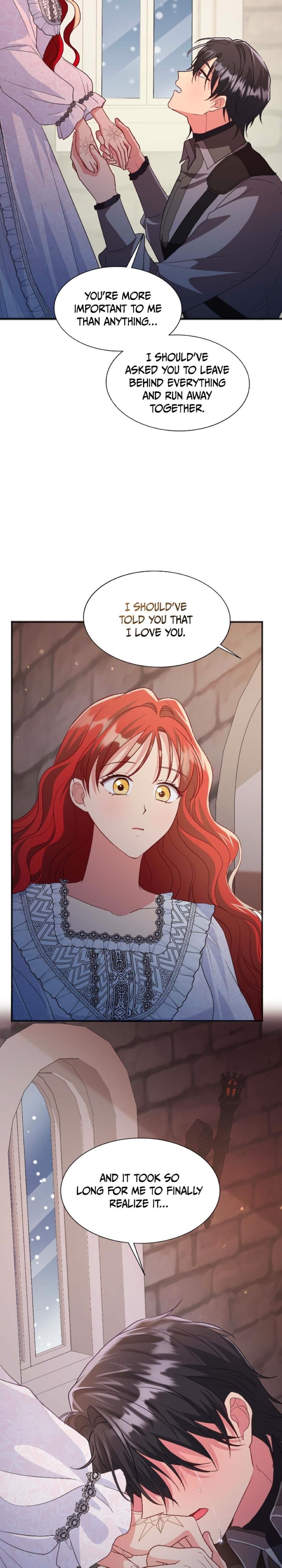 Ways to Break Up with the Male Lead Chapter 43 - page 31