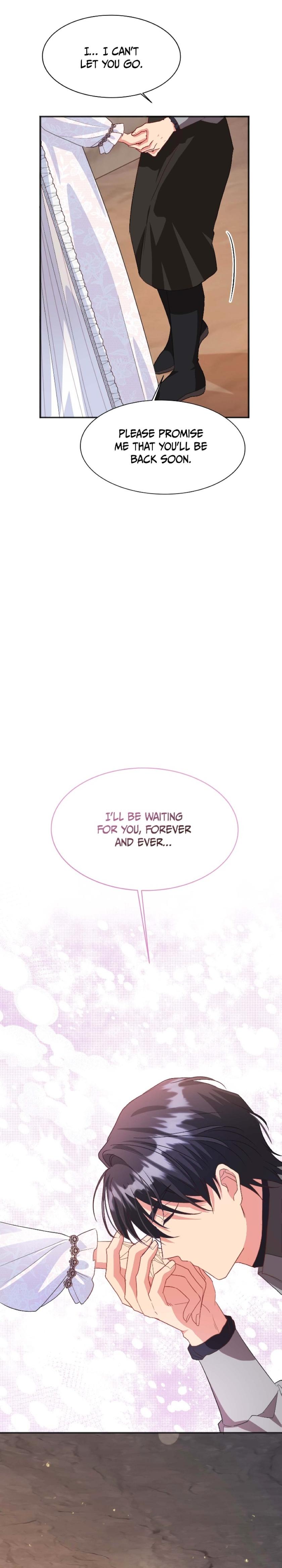 Ways to Break Up with the Male Lead Chapter 43 - page 33