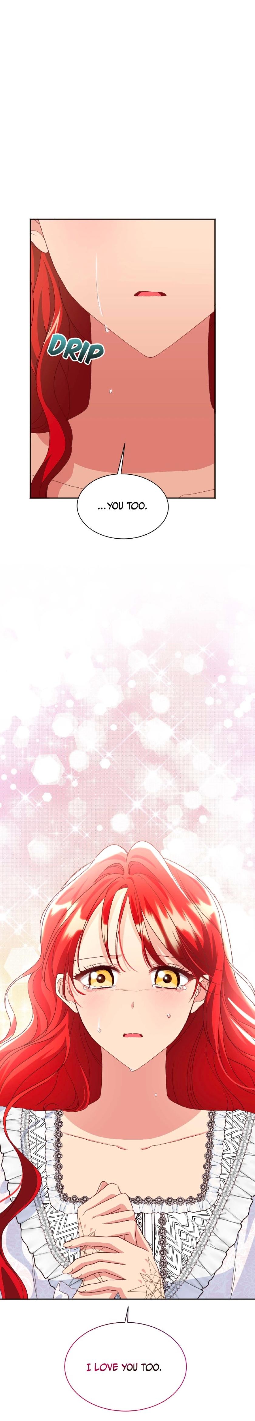 Ways to Break Up with the Male Lead Chapter 43 - page 35