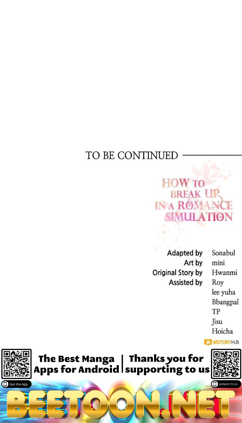 Ways to Break Up with the Male Lead Chapter 43 - page 36