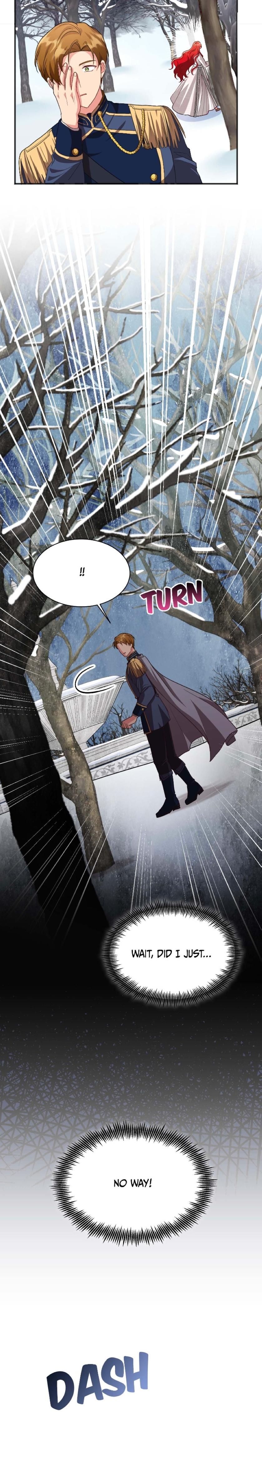 Ways to Break Up with the Male Lead Chapter 43 - page 6