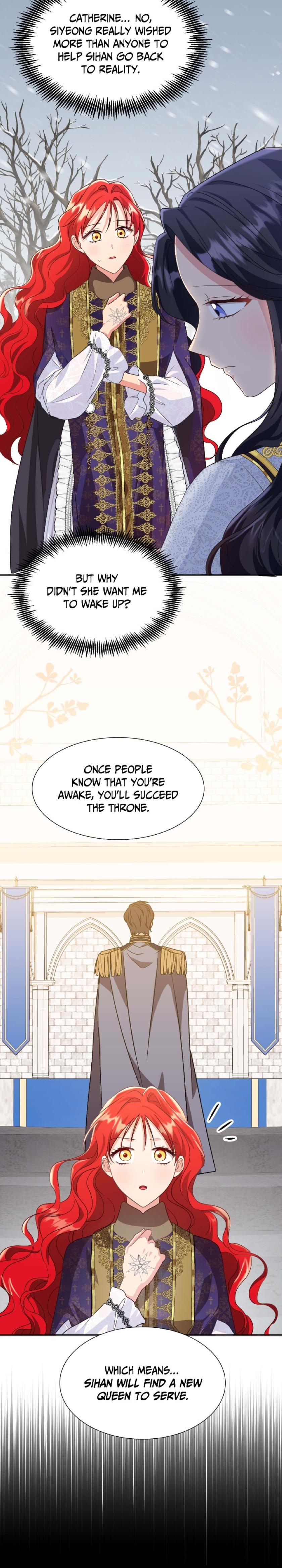 Ways to Break Up with the Male Lead Chapter 42 - page 10