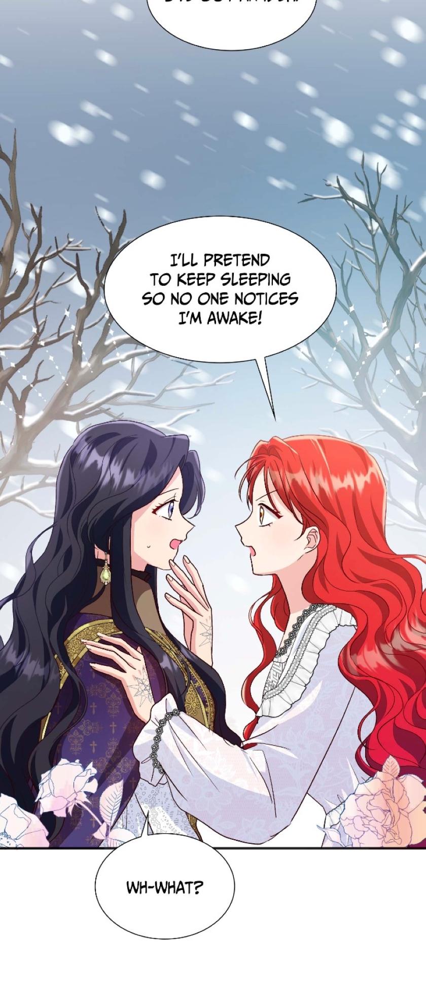 Ways to Break Up with the Male Lead Chapter 42 - page 12