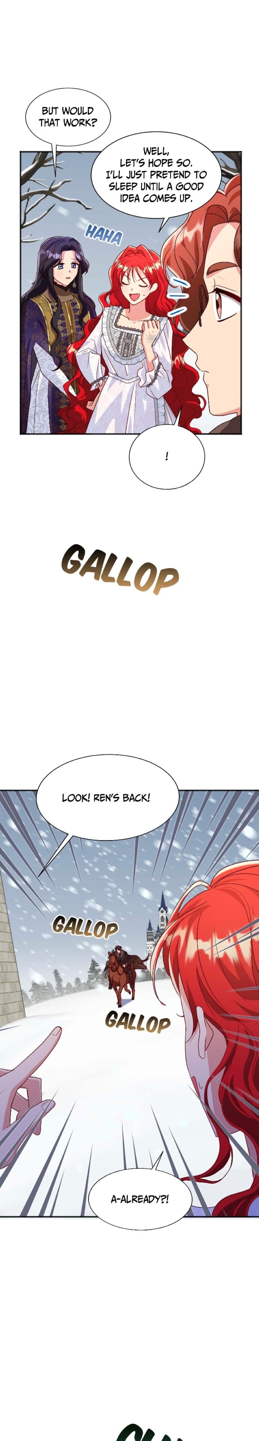 Ways to Break Up with the Male Lead Chapter 42 - page 13