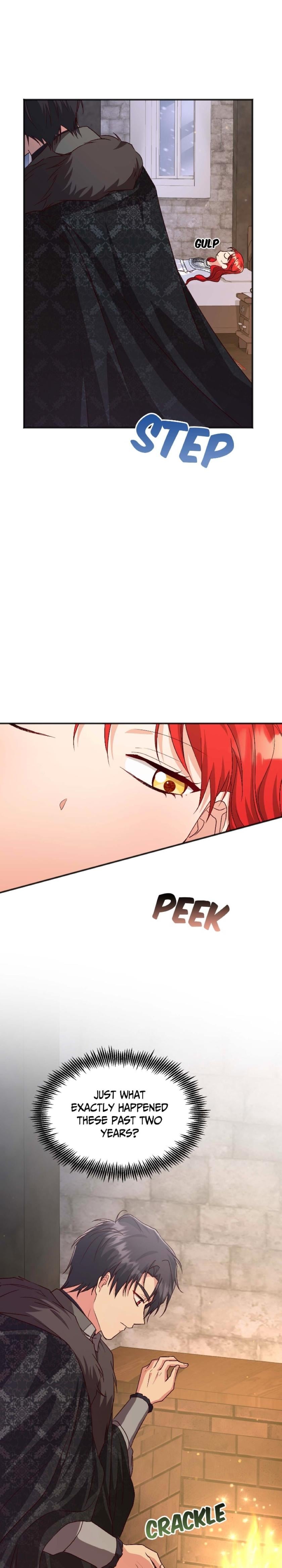 Ways to Break Up with the Male Lead Chapter 42 - page 17