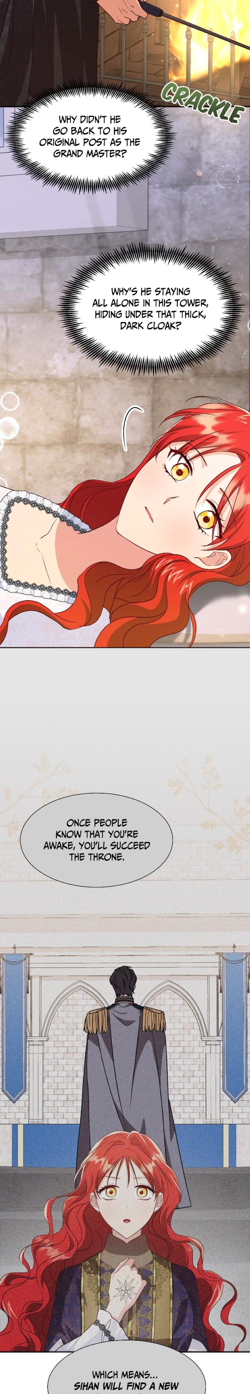 Ways to Break Up with the Male Lead Chapter 42 - page 18