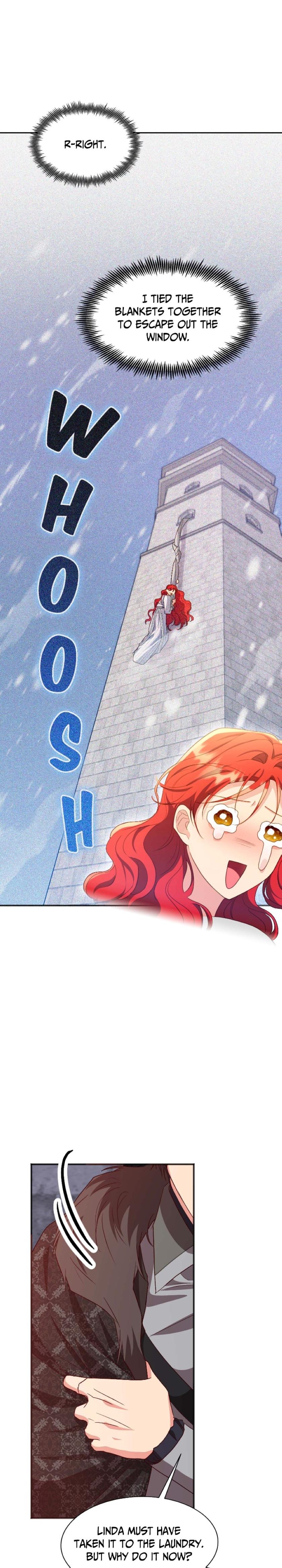 Ways to Break Up with the Male Lead Chapter 42 - page 21