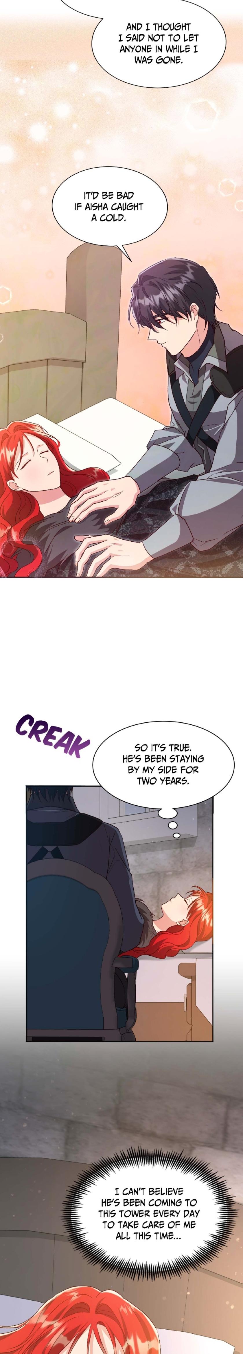 Ways to Break Up with the Male Lead Chapter 42 - page 22