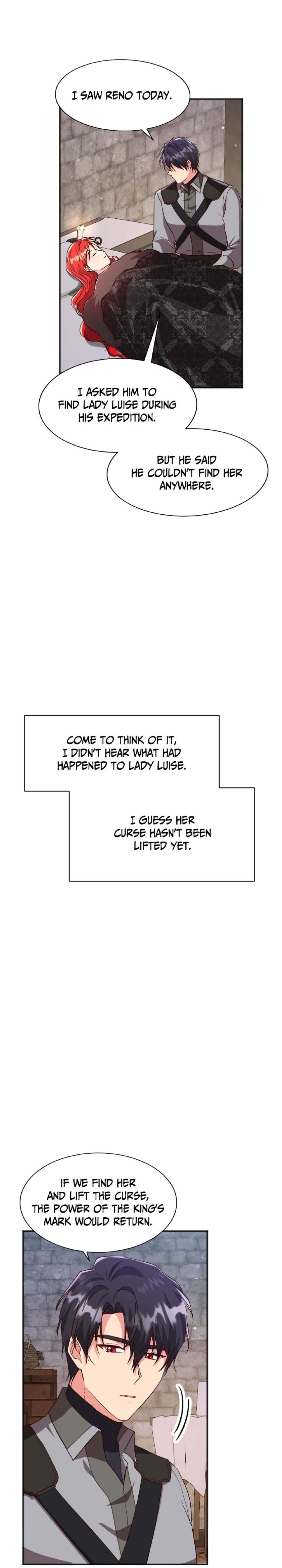 Ways to Break Up with the Male Lead Chapter 42 - page 25