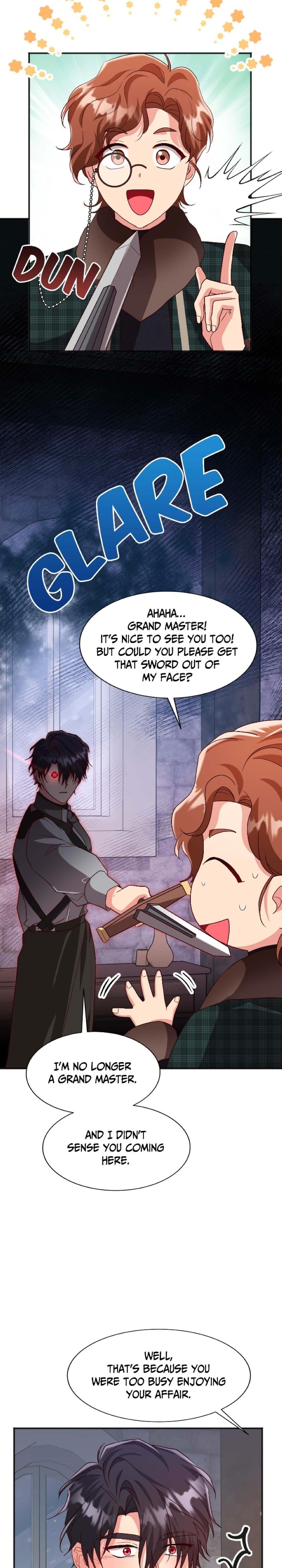 Ways to Break Up with the Male Lead Chapter 42 - page 27