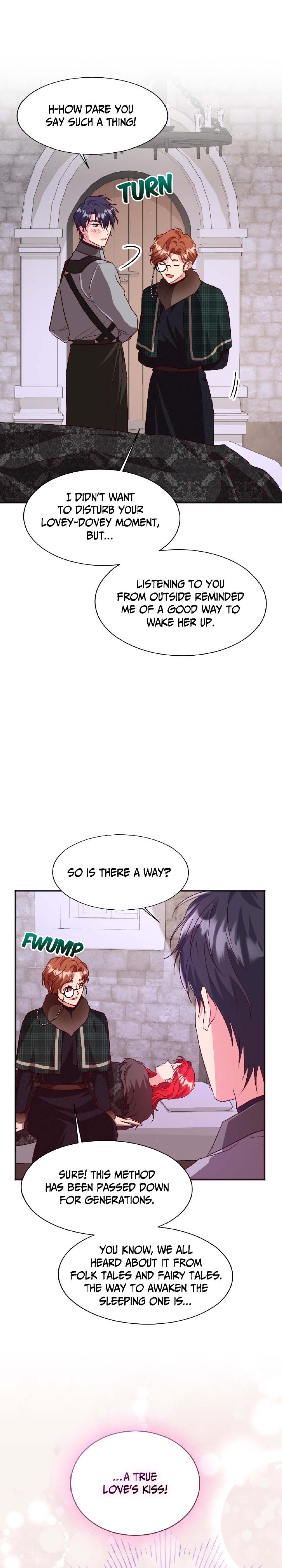 Ways to Break Up with the Male Lead Chapter 42 - page 29