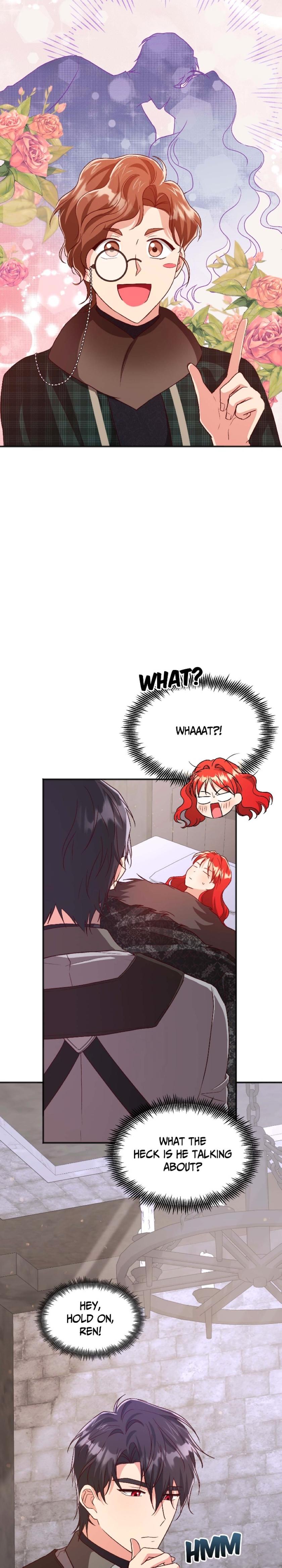 Ways to Break Up with the Male Lead Chapter 42 - page 30