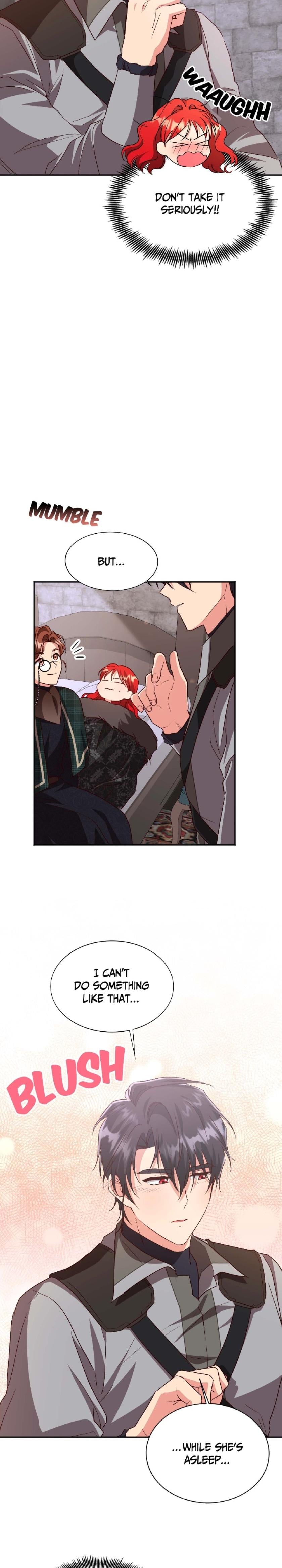 Ways to Break Up with the Male Lead Chapter 42 - page 31