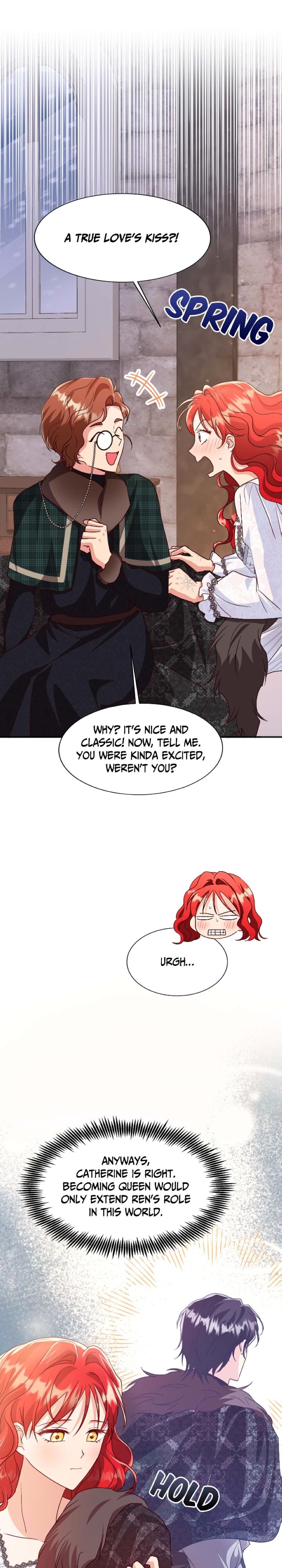 Ways to Break Up with the Male Lead Chapter 42 - page 34
