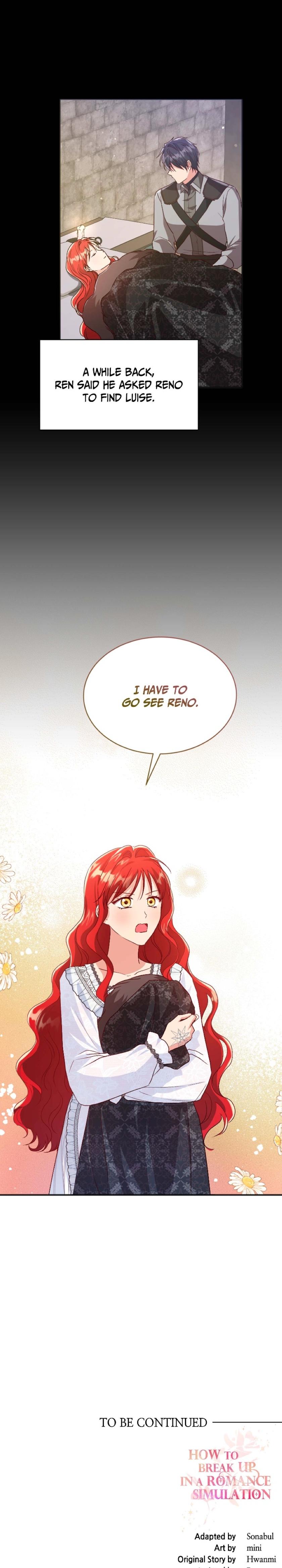 Ways to Break Up with the Male Lead Chapter 42 - page 36