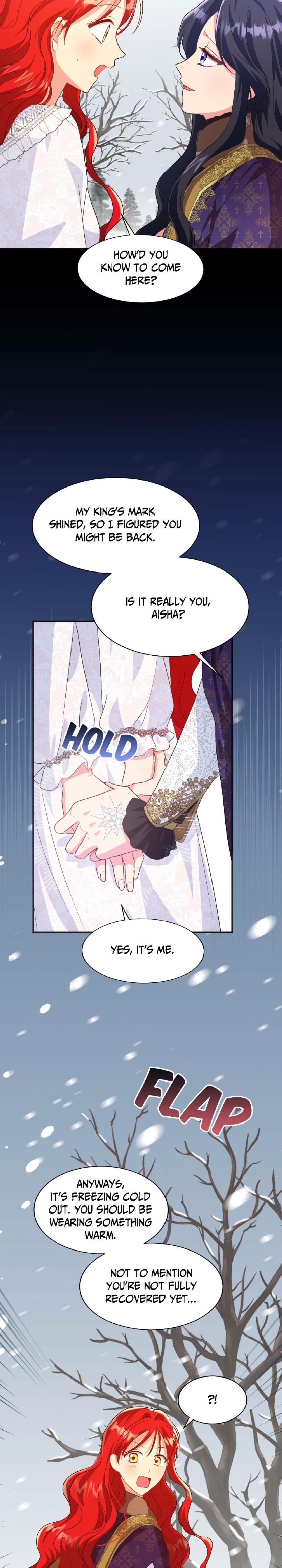 Ways to Break Up with the Male Lead Chapter 42 - page 6