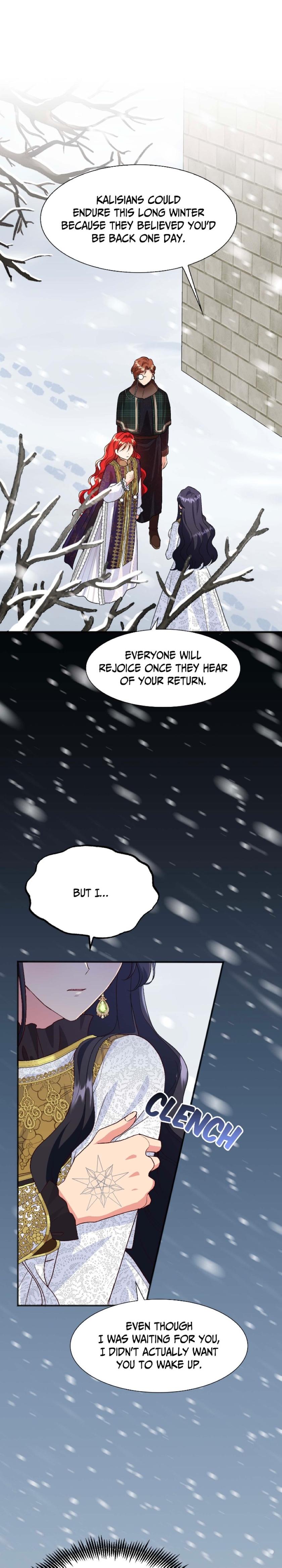 Ways to Break Up with the Male Lead Chapter 42 - page 9