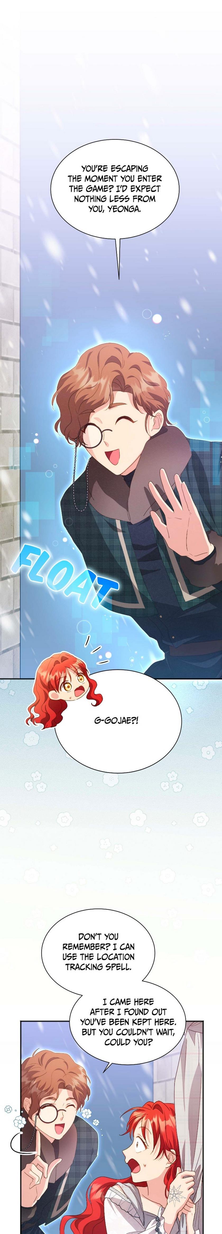 Ways to Break Up with the Male Lead Chapter 41 - page 18