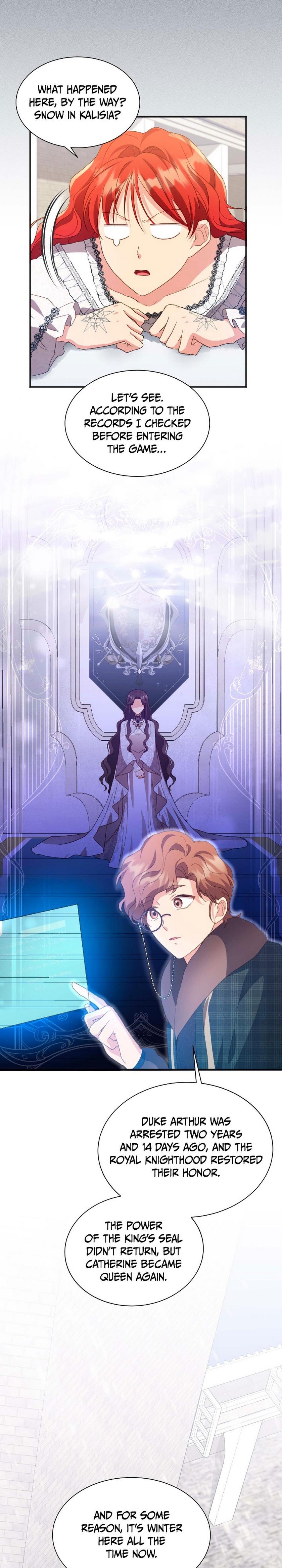 Ways to Break Up with the Male Lead Chapter 41 - page 20