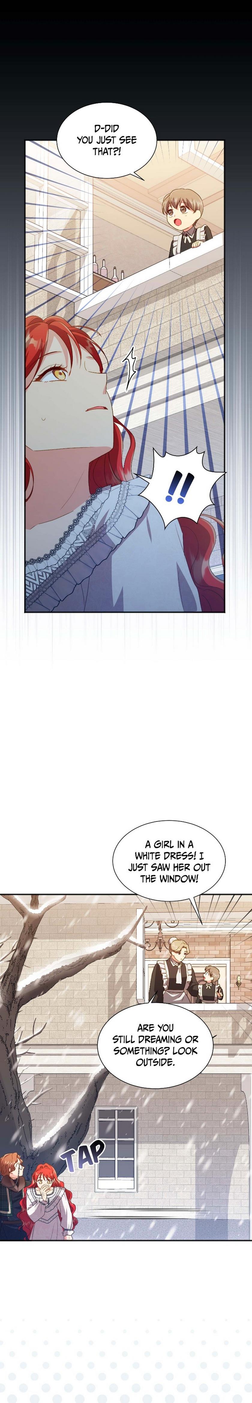 Ways to Break Up with the Male Lead Chapter 41 - page 22