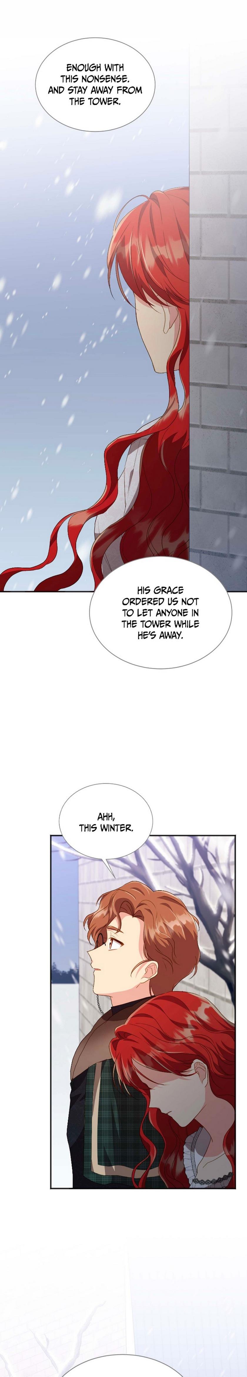 Ways to Break Up with the Male Lead Chapter 41 - page 26