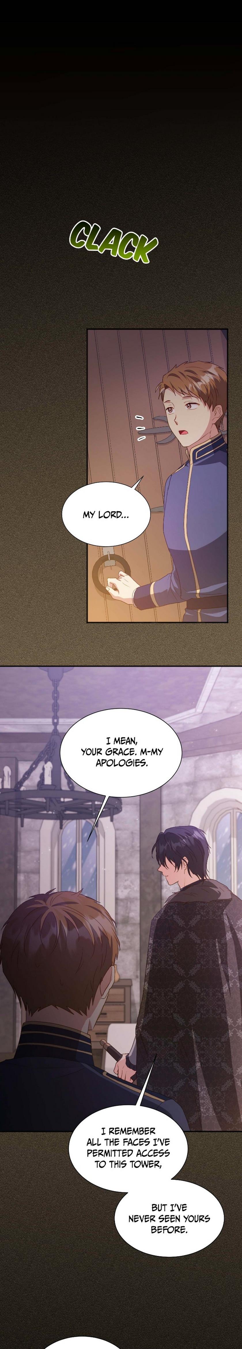 Ways to Break Up with the Male Lead Chapter 41 - page 3