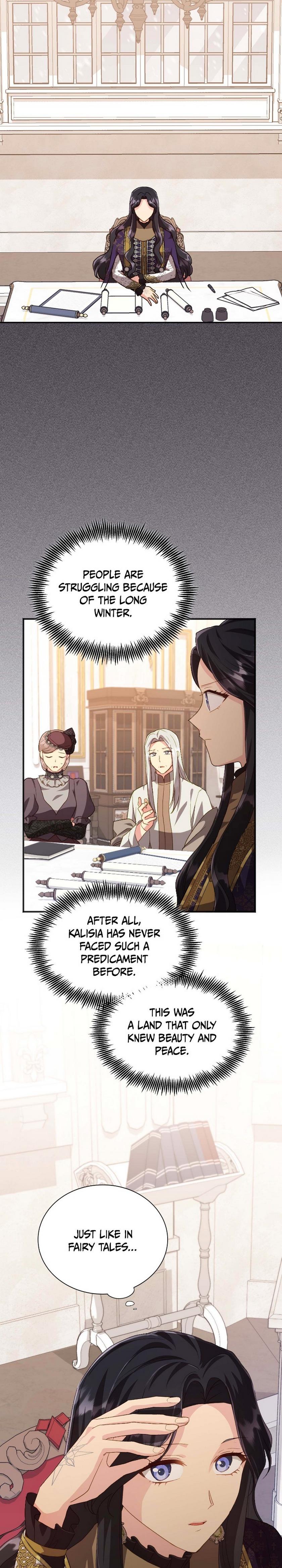 Ways to Break Up with the Male Lead Chapter 41 - page 31