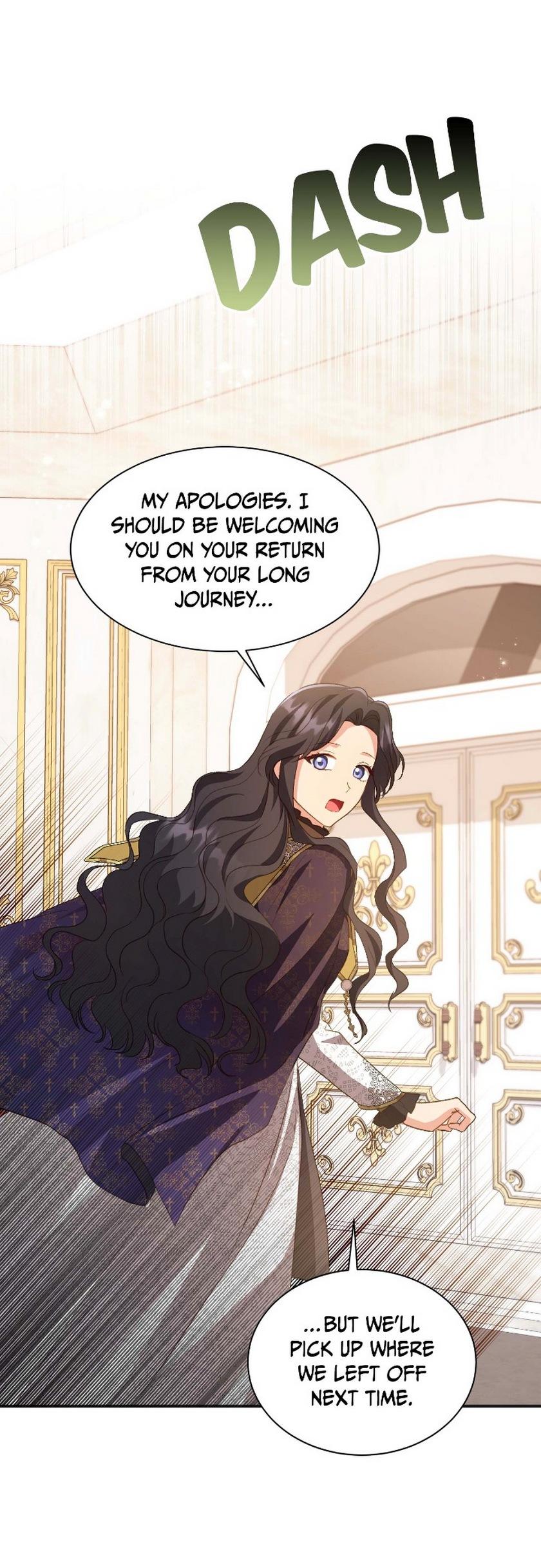 Ways to Break Up with the Male Lead Chapter 41 - page 37