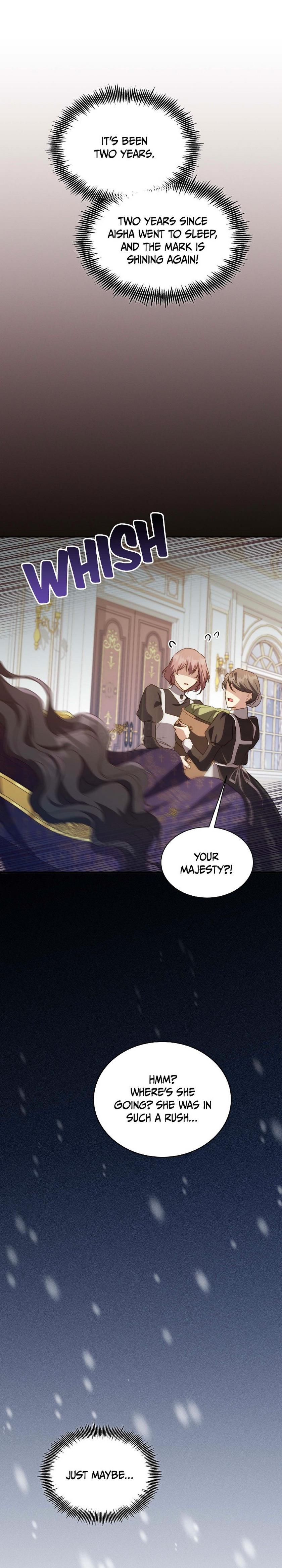 Ways to Break Up with the Male Lead Chapter 41 - page 38