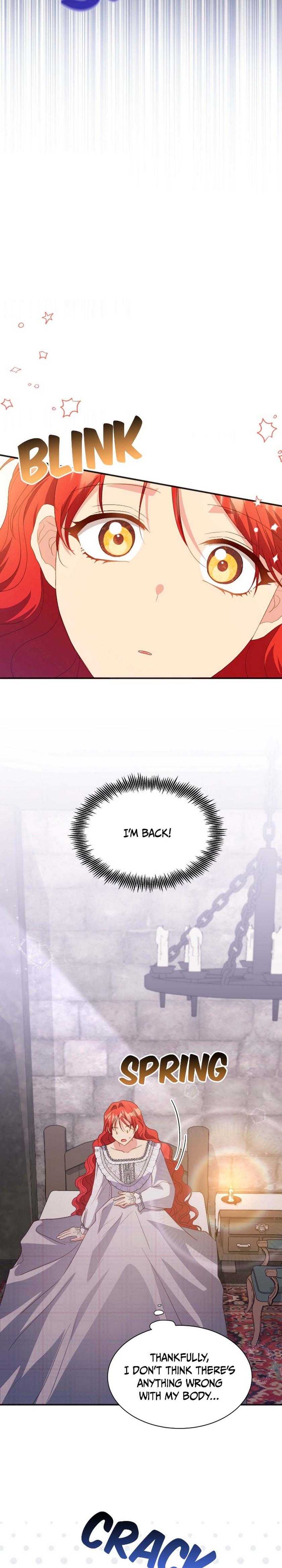 Ways to Break Up with the Male Lead Chapter 41 - page 6