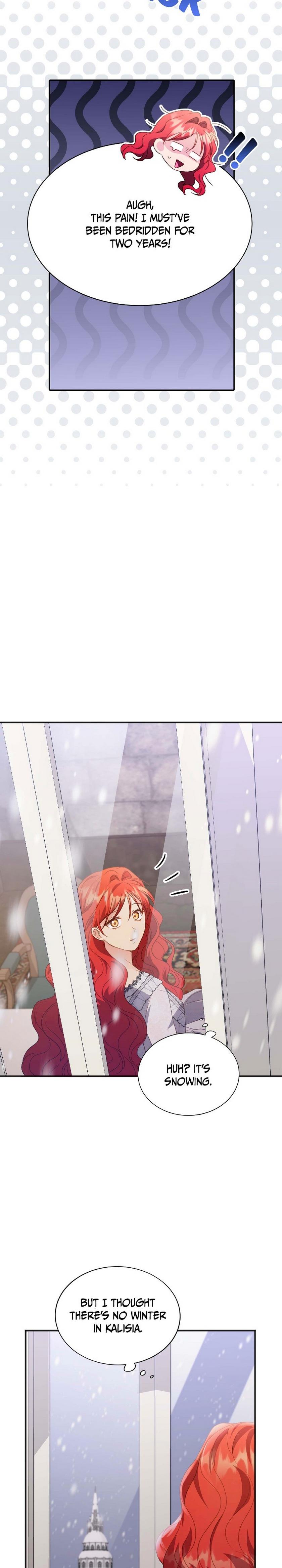 Ways to Break Up with the Male Lead Chapter 41 - page 7