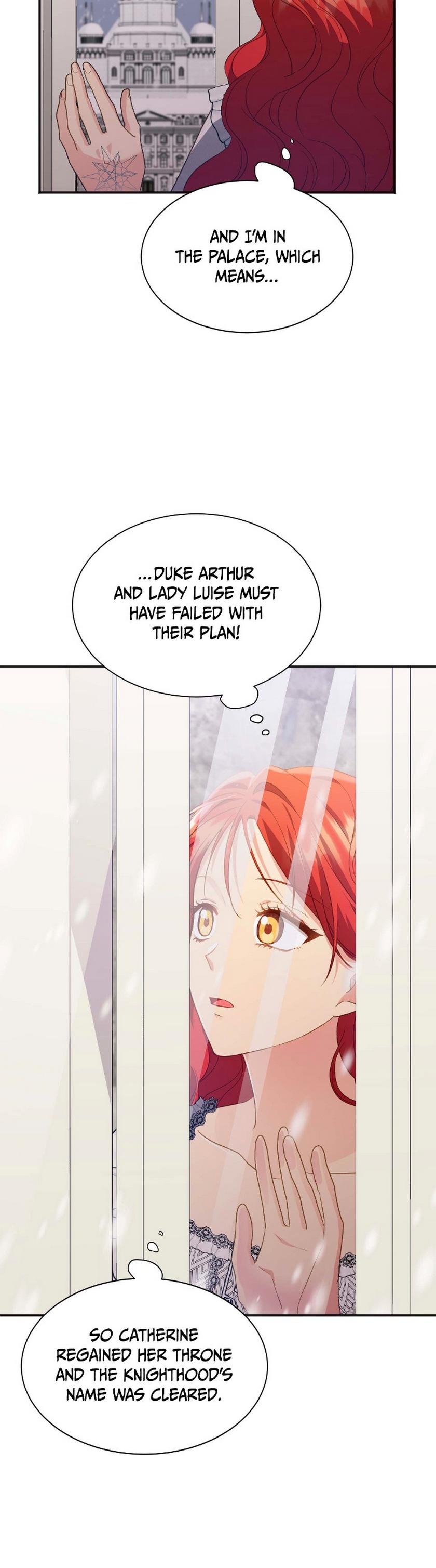 Ways to Break Up with the Male Lead Chapter 41 - page 8