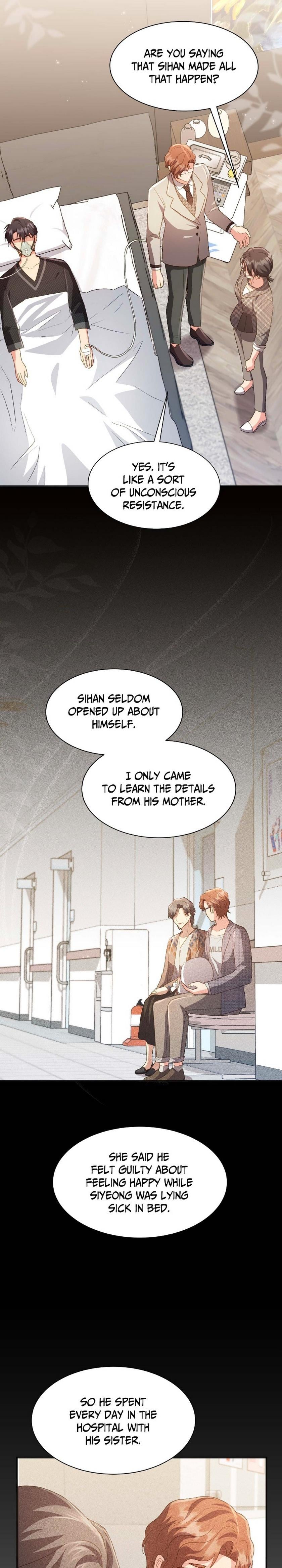 Ways to Break Up with the Male Lead Chapter 40 - page 11