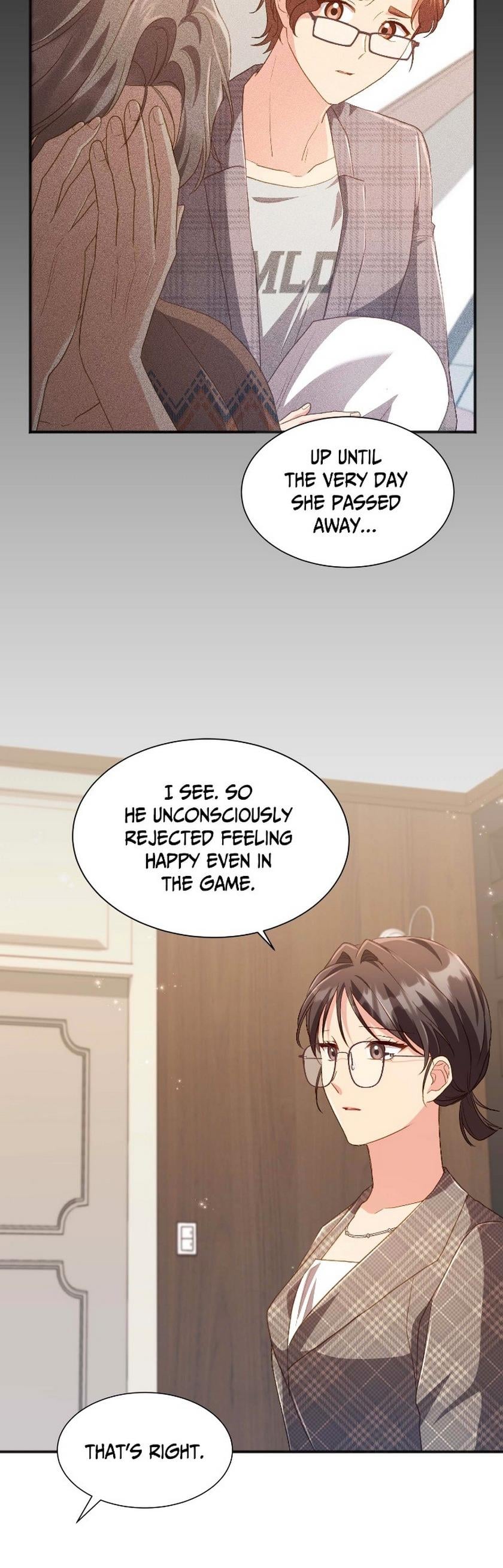 Ways to Break Up with the Male Lead Chapter 40 - page 12