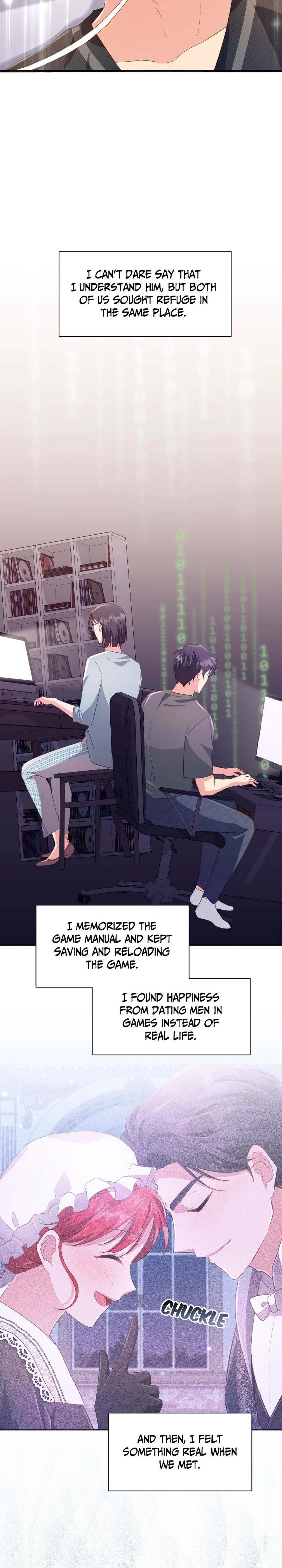 Ways to Break Up with the Male Lead Chapter 40 - page 15