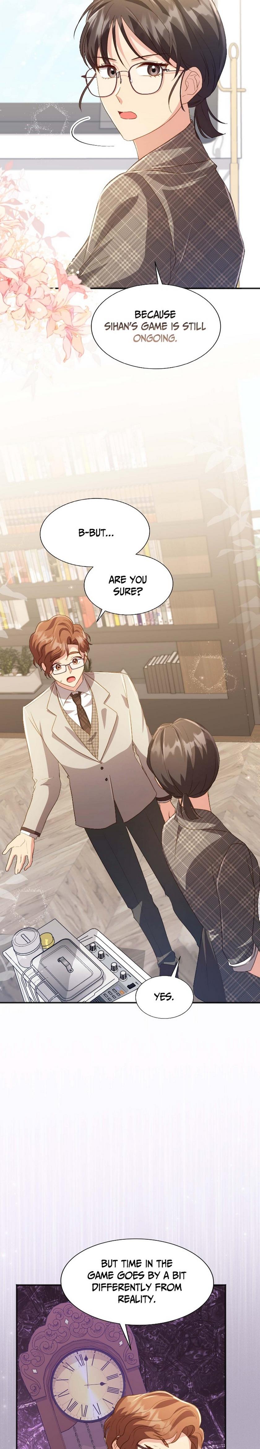 Ways to Break Up with the Male Lead Chapter 40 - page 18