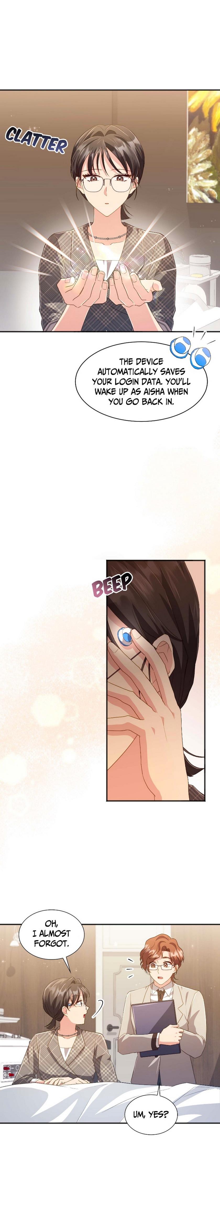 Ways to Break Up with the Male Lead Chapter 40 - page 21