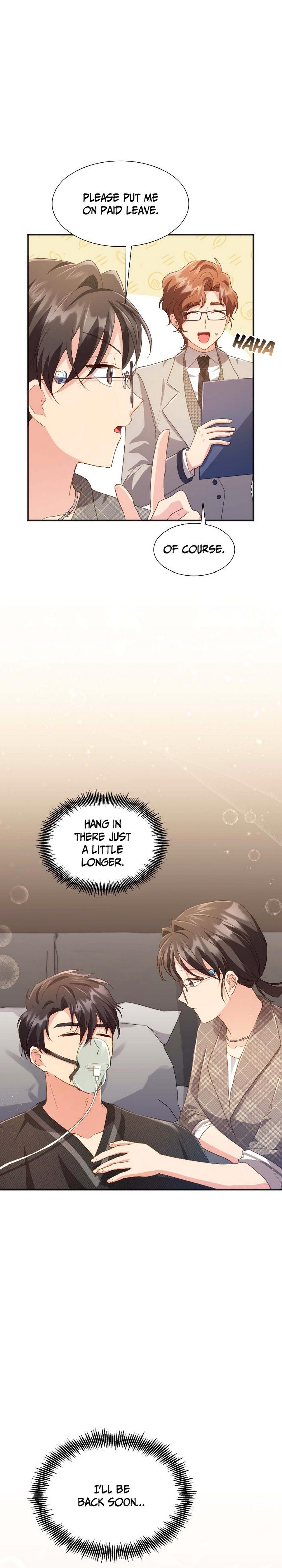 Ways to Break Up with the Male Lead Chapter 40 - page 22