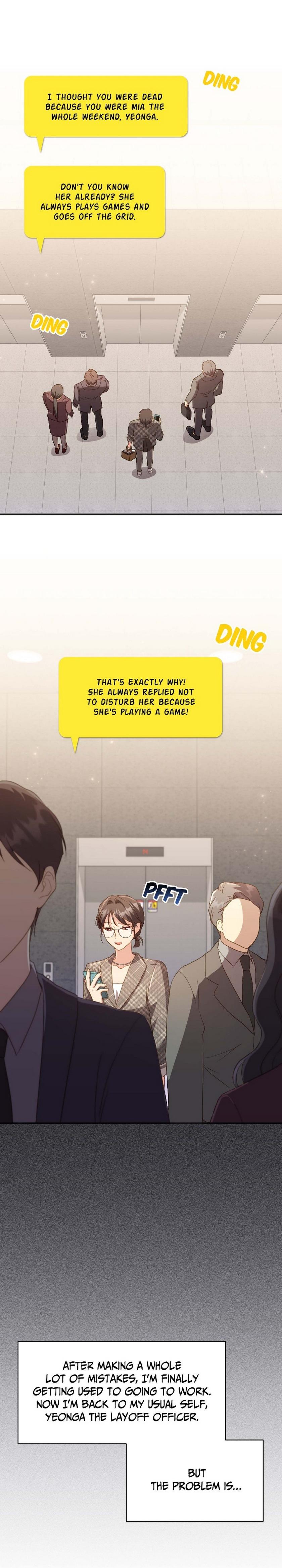 Ways to Break Up with the Male Lead Chapter 39 - page 2