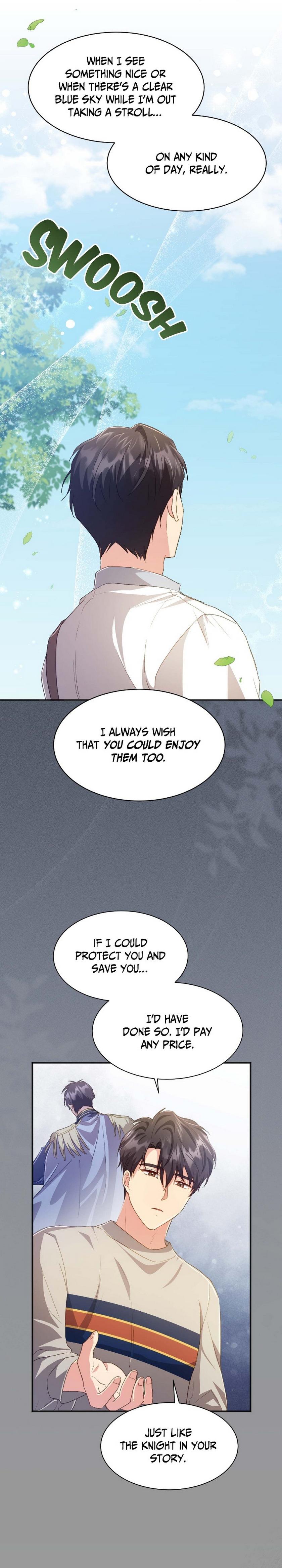 Ways to Break Up with the Male Lead Chapter 39 - page 20