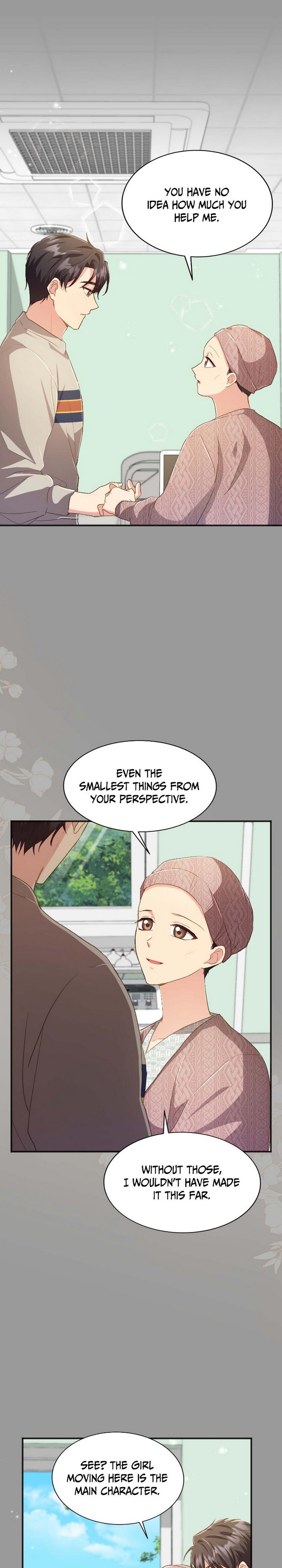 Ways to Break Up with the Male Lead Chapter 39 - page 22
