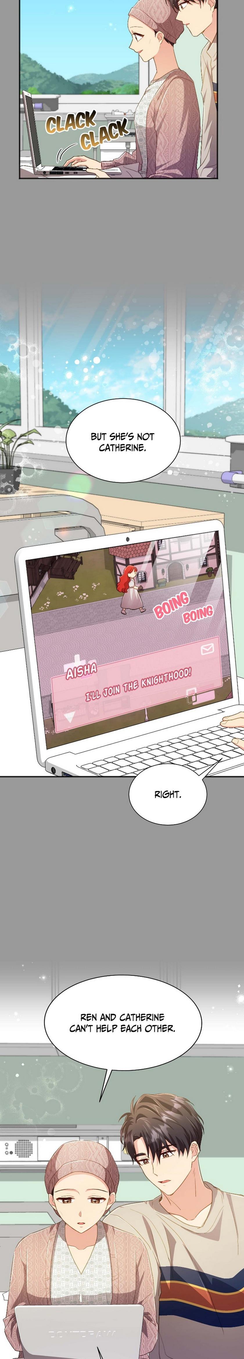 Ways to Break Up with the Male Lead Chapter 39 - page 23