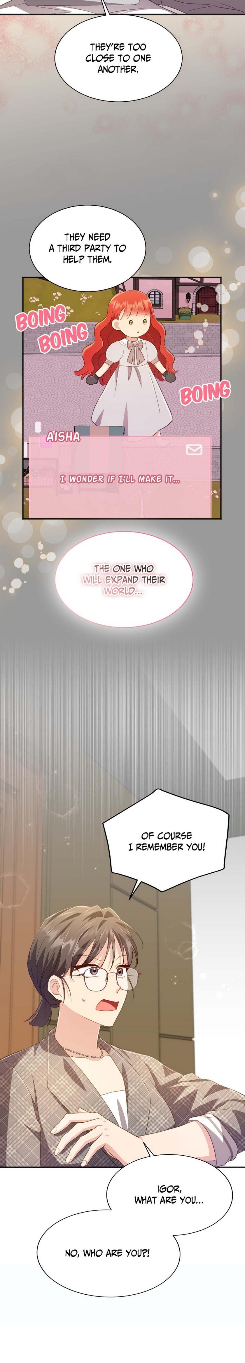 Ways to Break Up with the Male Lead Chapter 39 - page 24