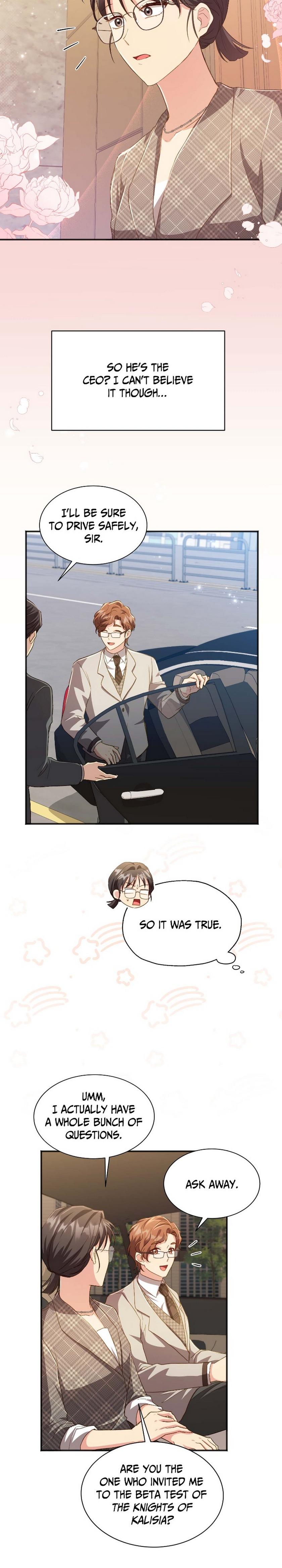 Ways to Break Up with the Male Lead Chapter 39 - page 28