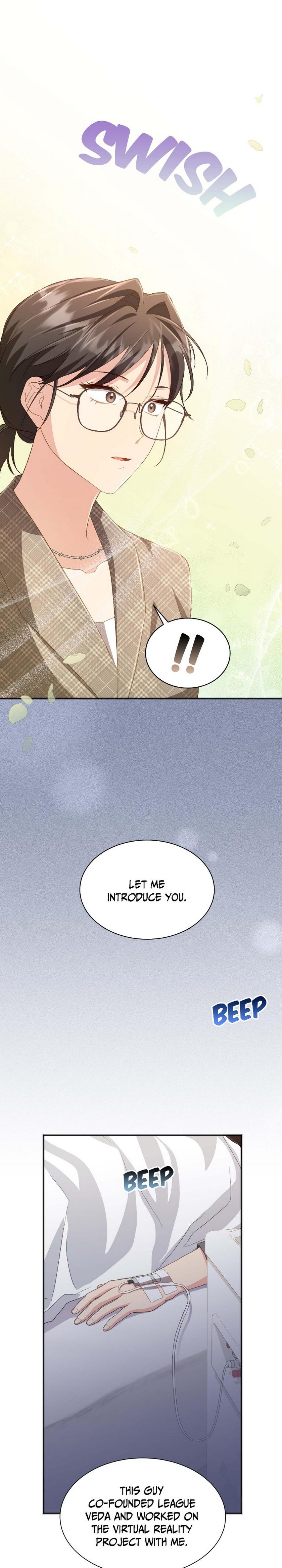 Ways to Break Up with the Male Lead Chapter 39 - page 34
