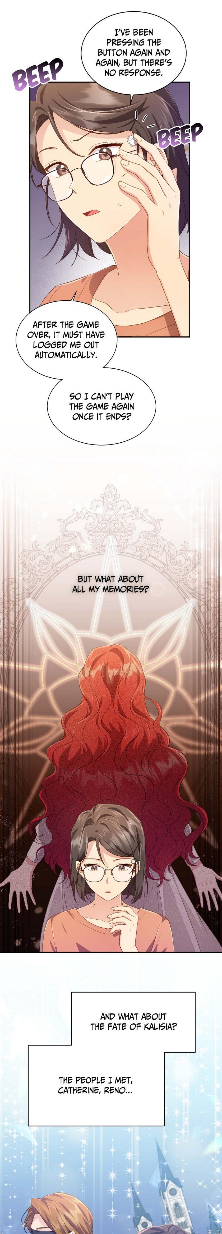 Ways to Break Up with the Male Lead Chapter 38 - page 10