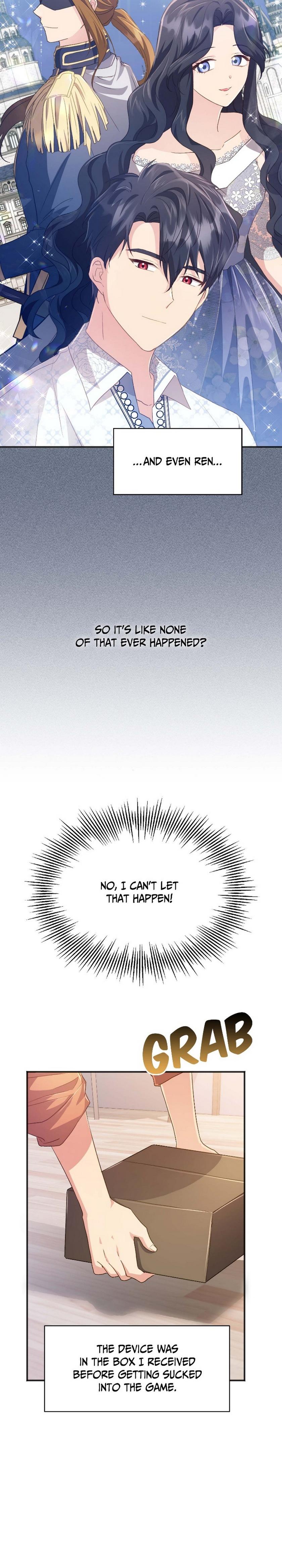 Ways to Break Up with the Male Lead Chapter 38 - page 11