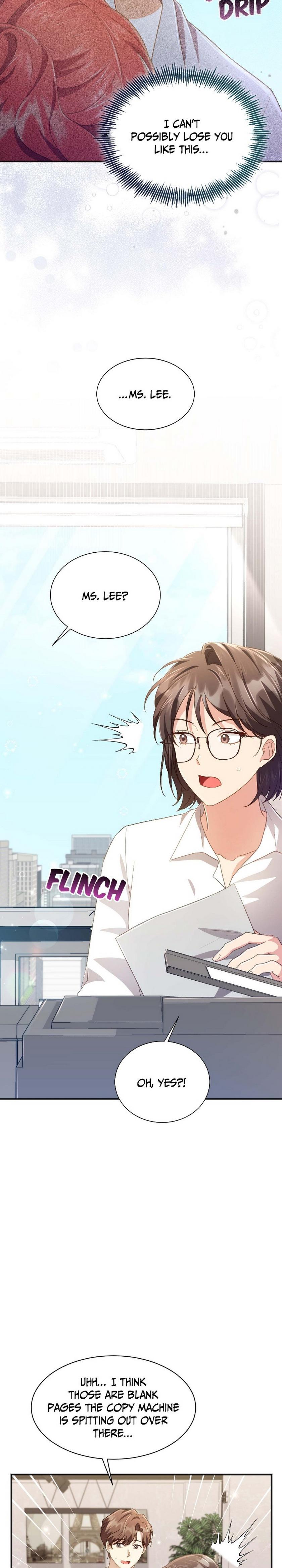 Ways to Break Up with the Male Lead Chapter 38 - page 16