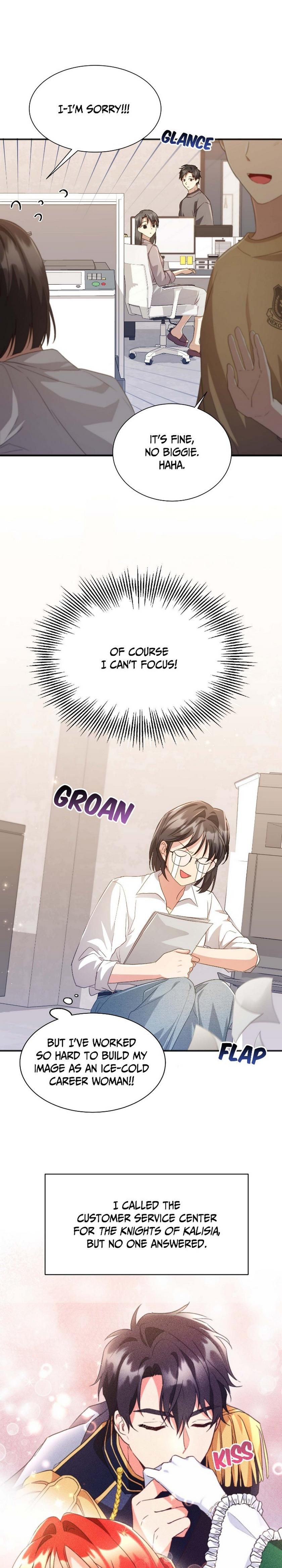 Ways to Break Up with the Male Lead Chapter 38 - page 18