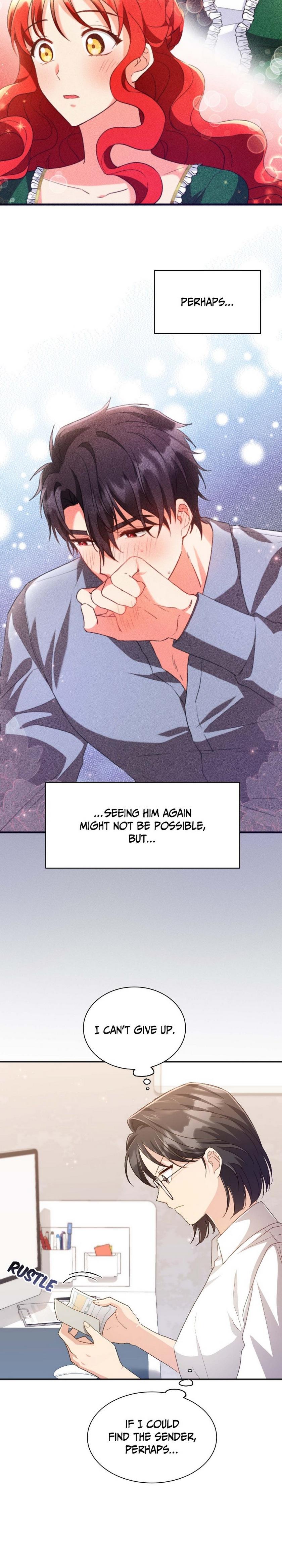 Ways to Break Up with the Male Lead Chapter 38 - page 19
